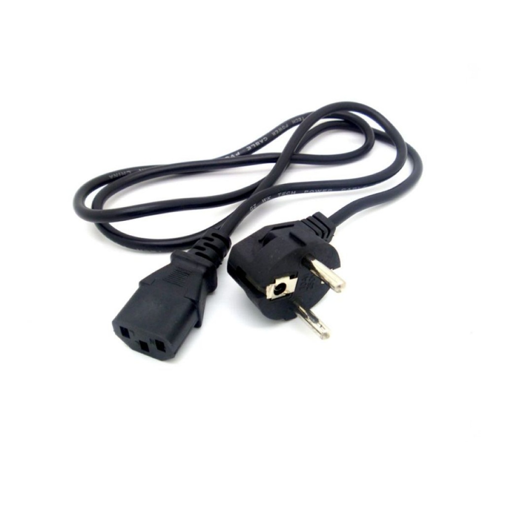 Cable Schuko 1 Metro