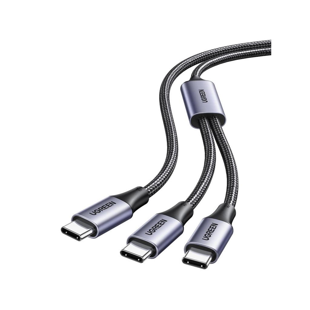 Cable USB-C a USB-C 1.5m Ugreen