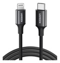 Cable USB-C A Lightning 1m