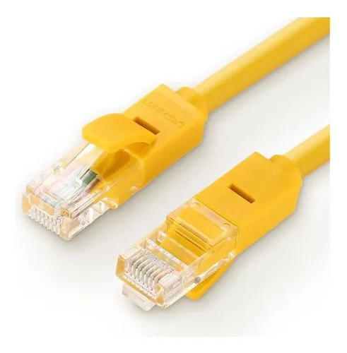 CABLE DE RED CAT5E 3m Cat5e