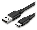Cable De Carga USB-C A USB-C 3.2 100W 2m