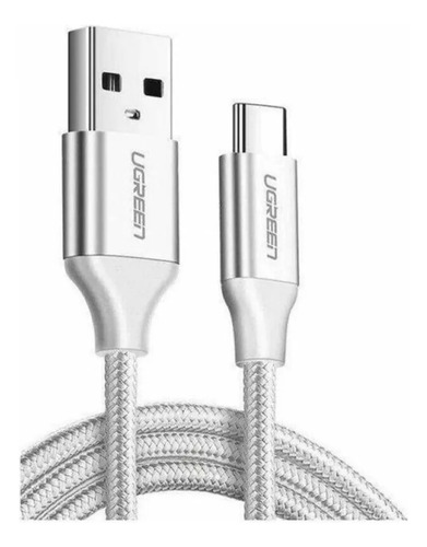 Cable USB-A a USB-C 2m Ugreen