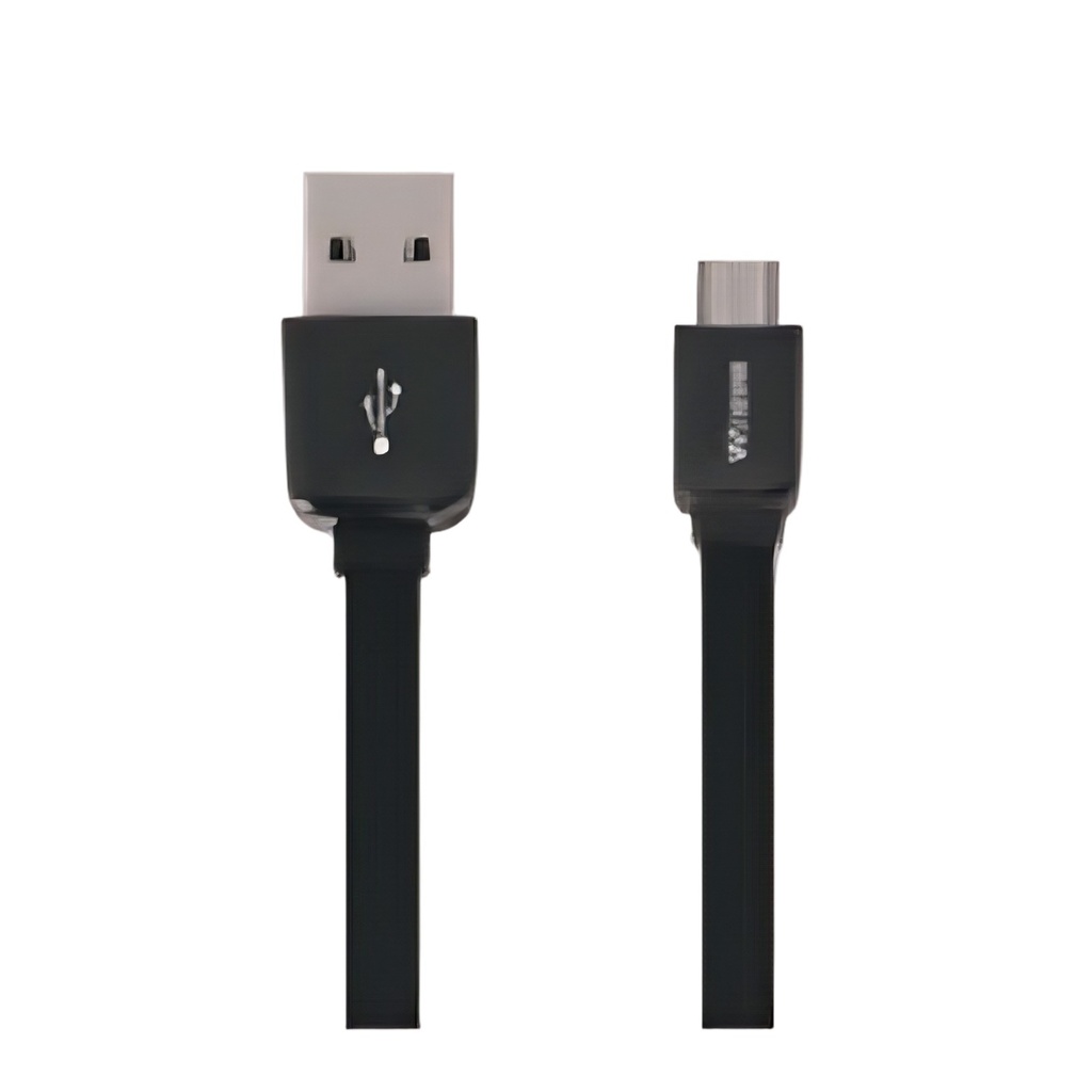 Cable USB-A Micro USB 1m Dorado