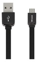 Cable USB A Microusb Dorado Marcas Varias