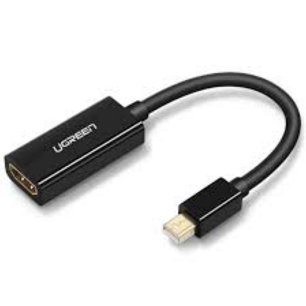 Adaptador Mini DisplayPort a HDMI Hembra 2.0