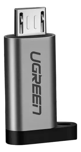 Adaptador Micro USB A USB-C Ugreen