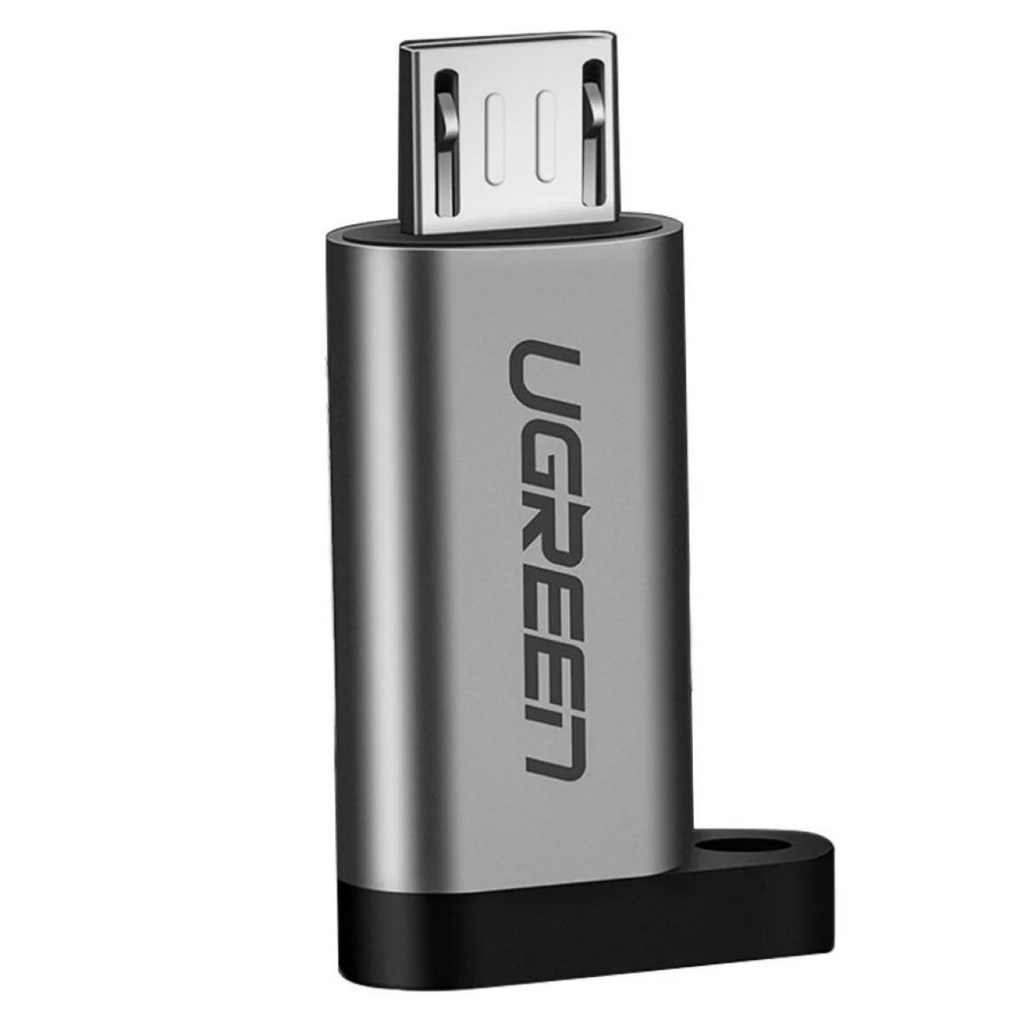 Adaptador Micro-USB a USB-C