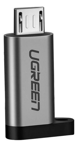 Adaptador MicroUSB a USB-C Ugreen