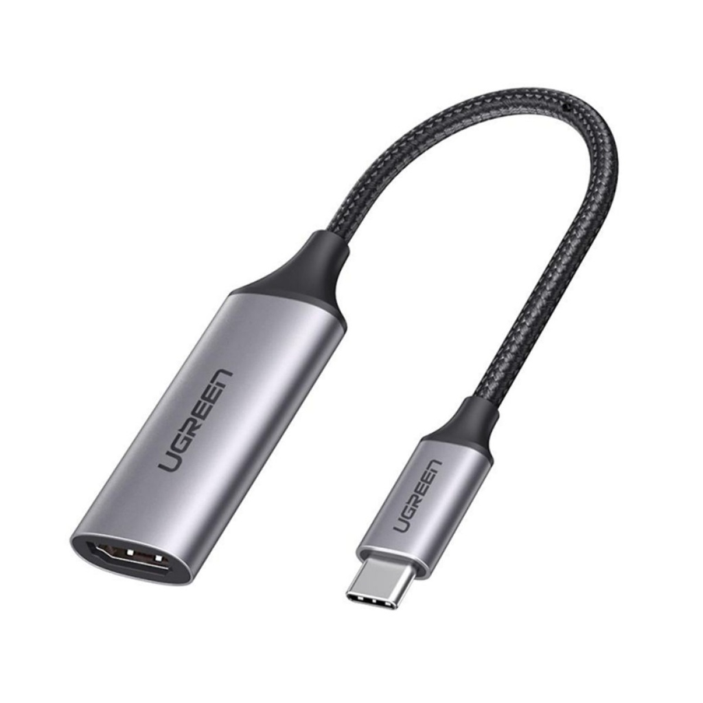 Cable USB-C A HDMI 29cm Ugreen