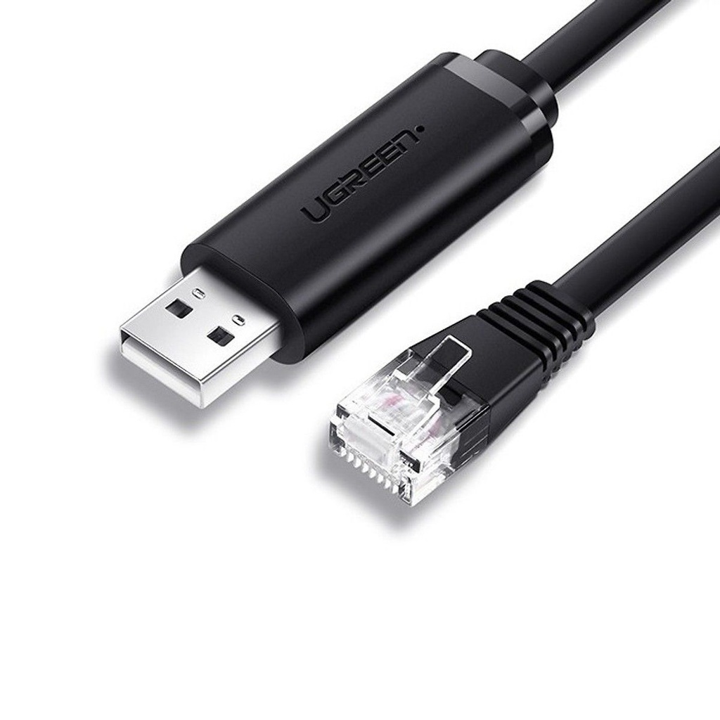 Cable USB-A A Rj45 3m Ugreen