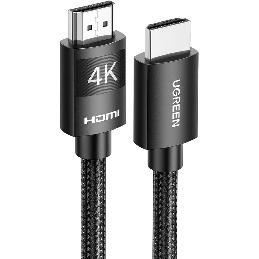Cable Ugreen Hdmi 4k Black 3m