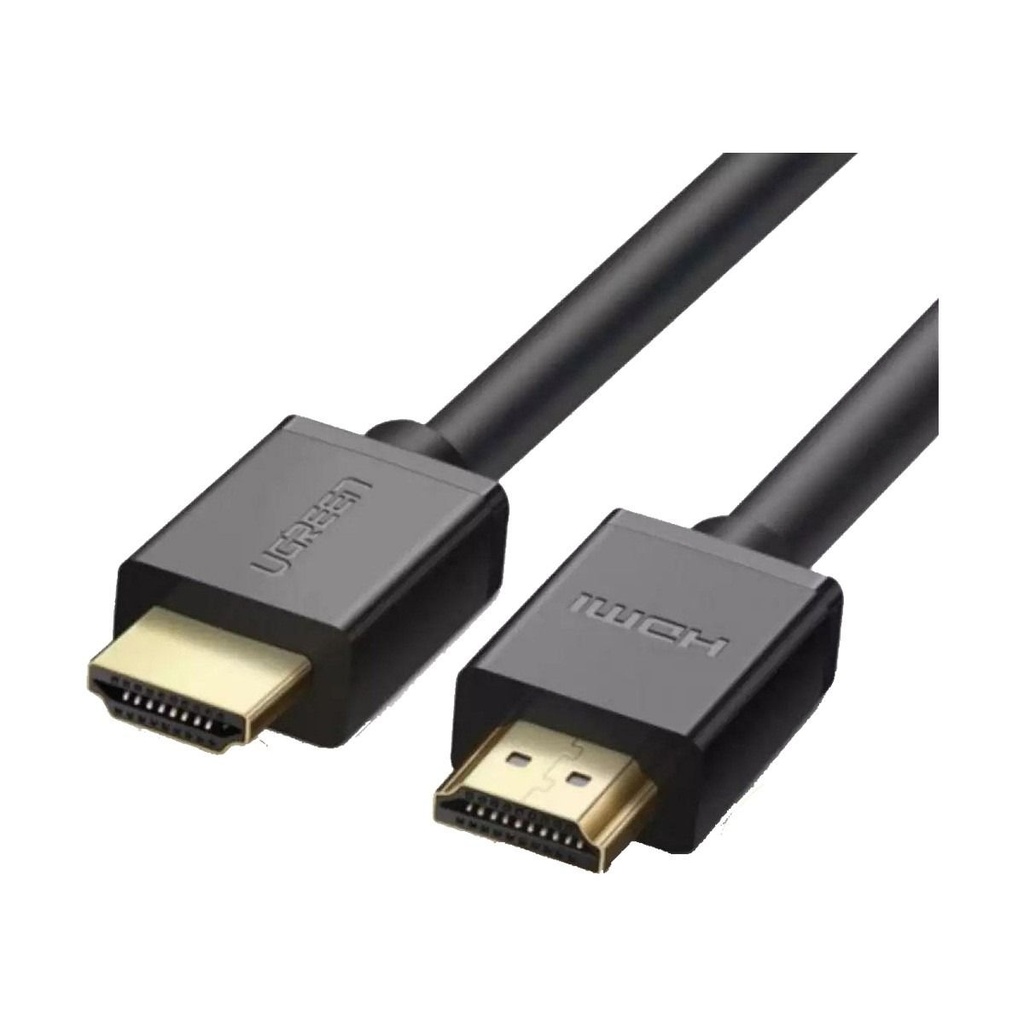 Cable Ugreen Hdmi 5m alta velocidad 4K Black