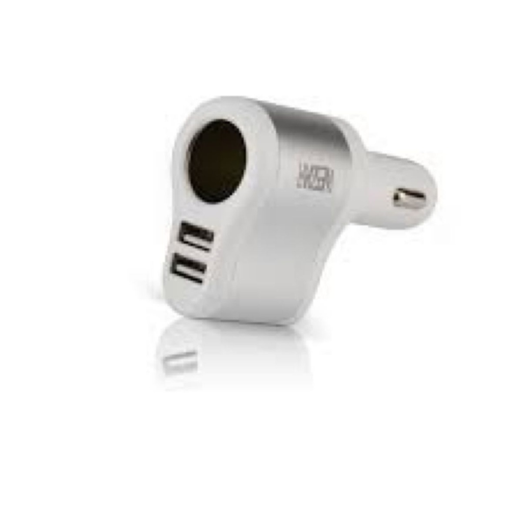 Cargador de Auto Doble USB Marcas Varias