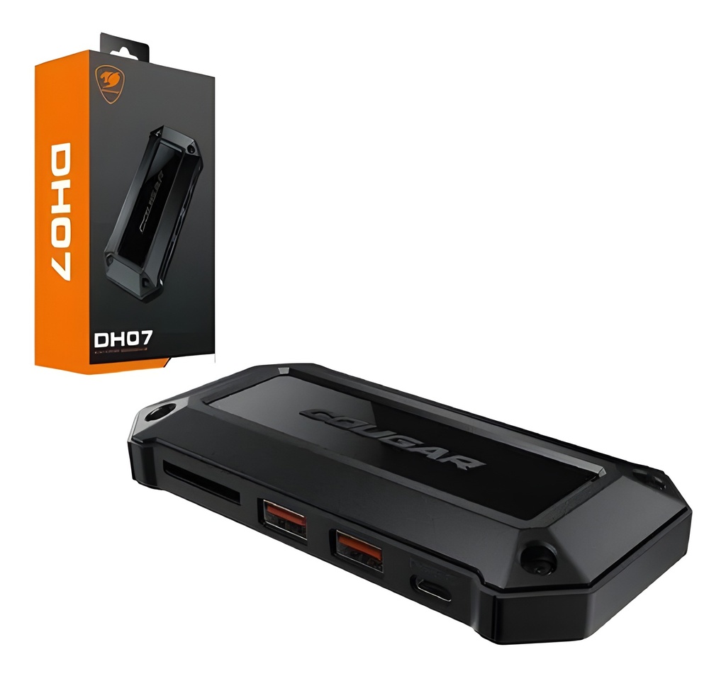 Docking Station USB-C 2 Puertos HDMI 4K 90W