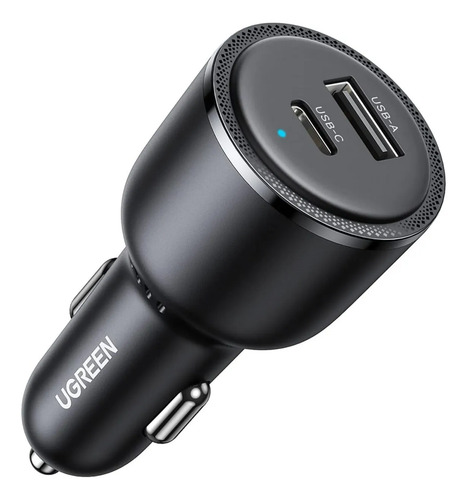 Cargador De Auto 63W USB-C Ugreen