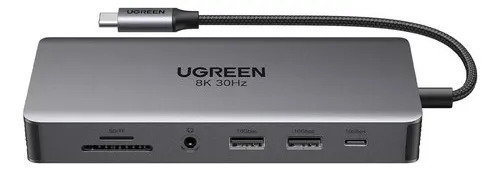 DOCKING STATION USB-C 13 En 1