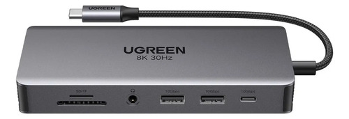 Dock Pro 13 en 1 Ugreen