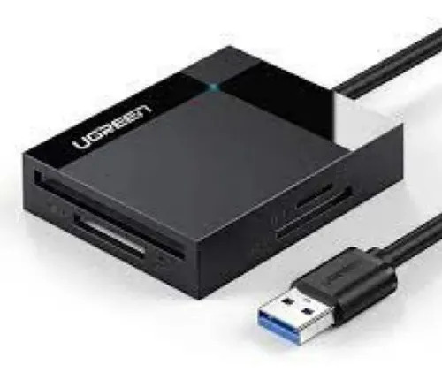 Hub USB 3.0 Con Lector De Tarjetas Ugreen