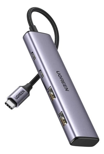 HUB USB-C 4 USB-C Hub