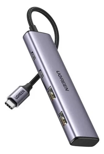 USB-C 4 En 1