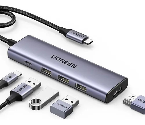 Hub USB-C HDMI