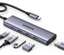 Hub USB-C HDMI