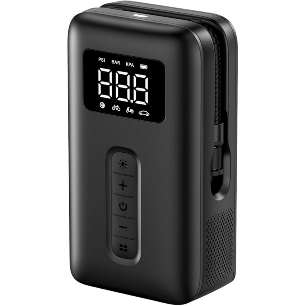 Inflador Portátil Rápido Inflado