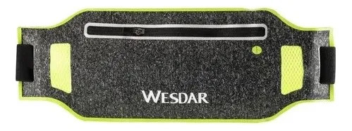Estuche Para Correr Verde Marcas Varias