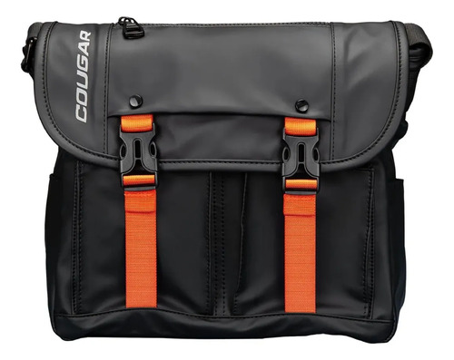 Mochila para Laptop 14" 9L Poliéster 28x29x12,5cm Negro Cougar