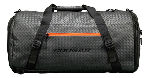 Mochila 38L Poliéster Negro 51x31x30cm Cougar Forerunner
