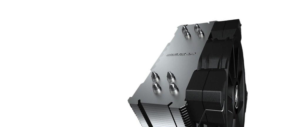 Disipador De CPU Tower Forza 50 Essential