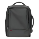 Mochila Porta Laptop Hasta 17.1" Nylon