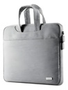 Bolso Impermeable Para Laptop 15.6" Gris