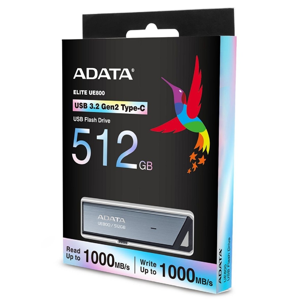 Pen Drive USB 3.0 512GB 2000MB/s