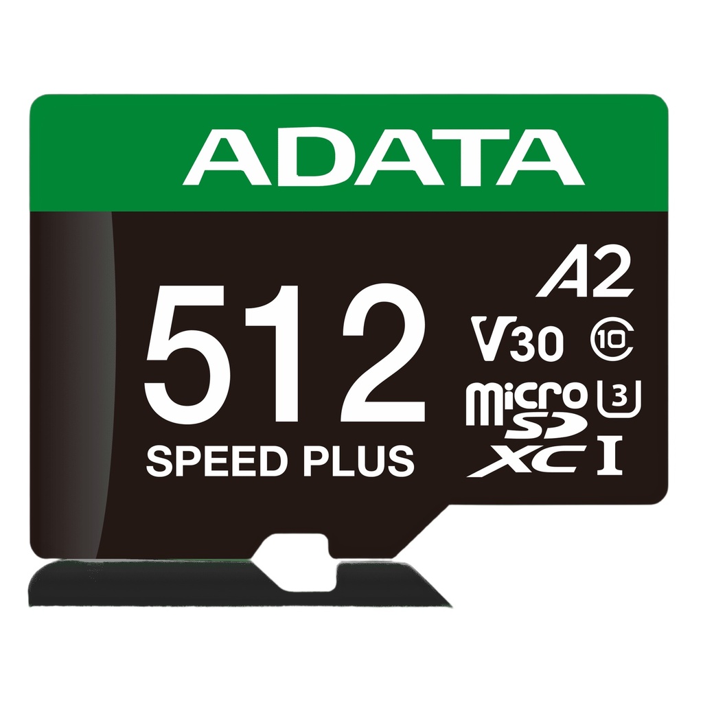 Memoria microSD 1TB Clase 10 Uhs-I A2