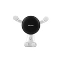 Cargador Inalámbrico 5V 1A Negro Plateado