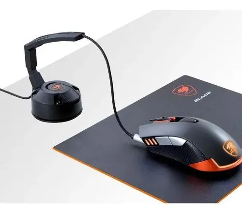 Soporte Para Accesorios Gaming Cougar Bungee Bunker