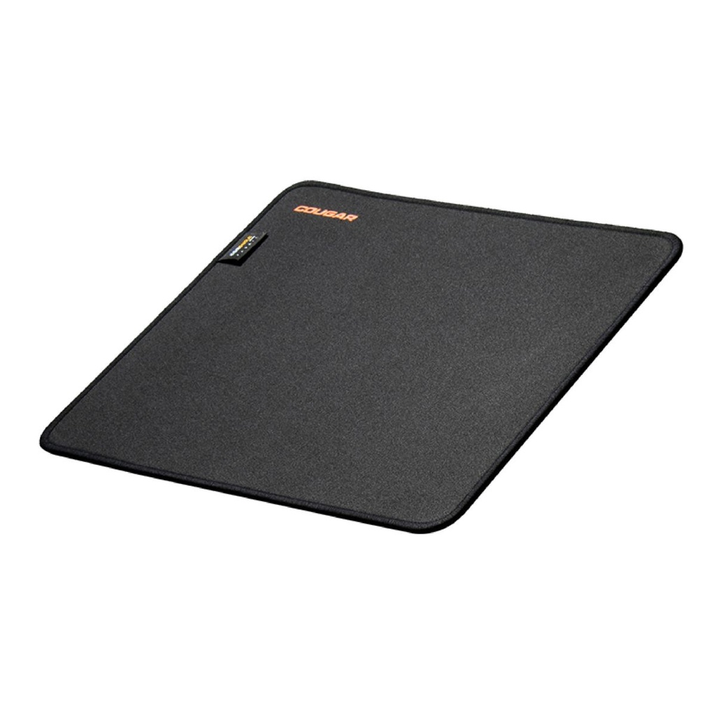 Mouse Pad Gamer 320x270mm Tejido Negro