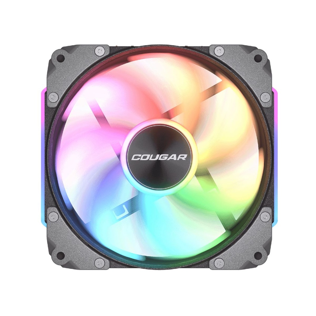 Ventilador Case 120mm Cougar Apolar Argb