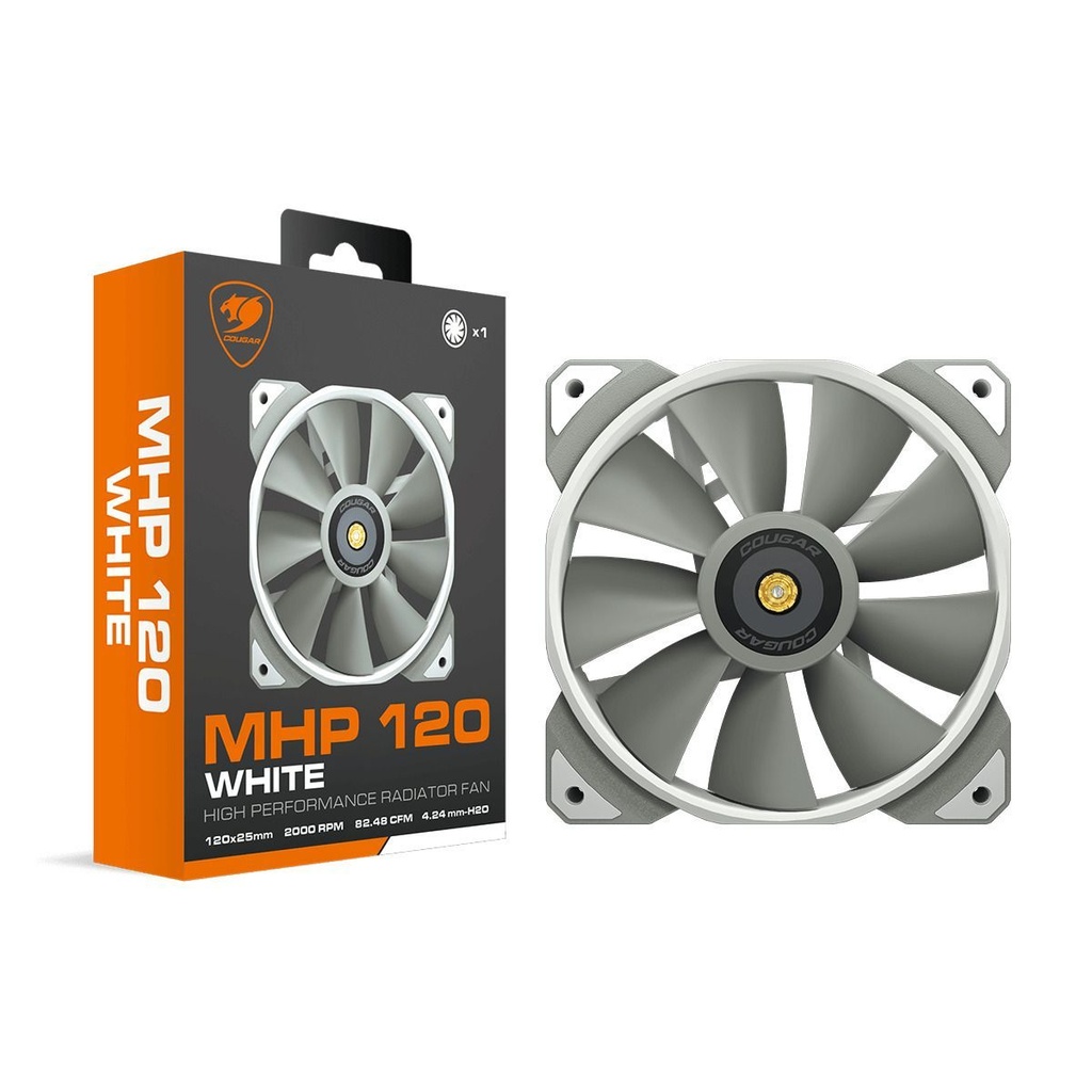 Ventilador Case 120mm Cougar Mhp120