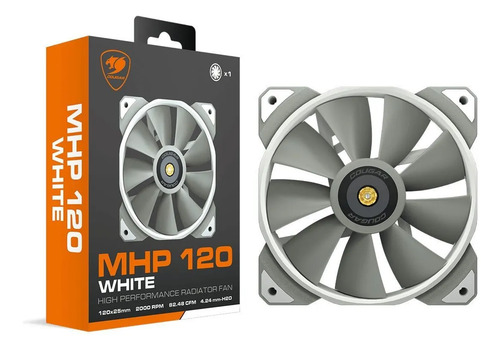 Ventilador Case 120mm Mhp120