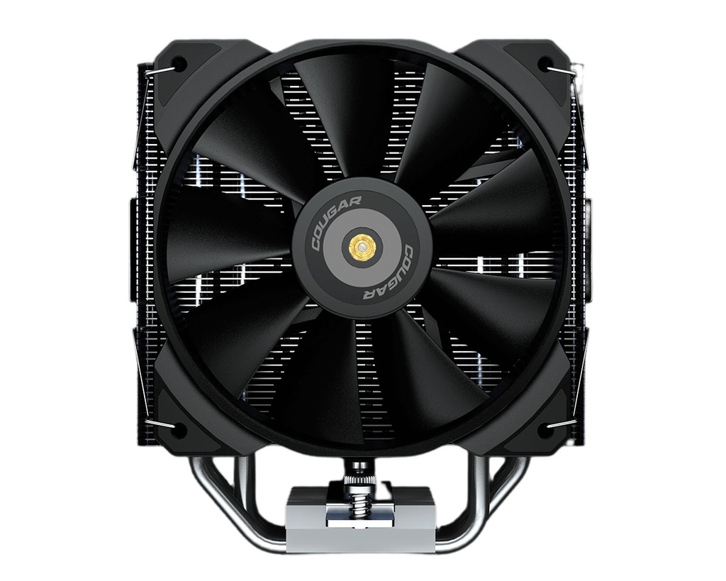 Ventilador De Gabinete 120mm