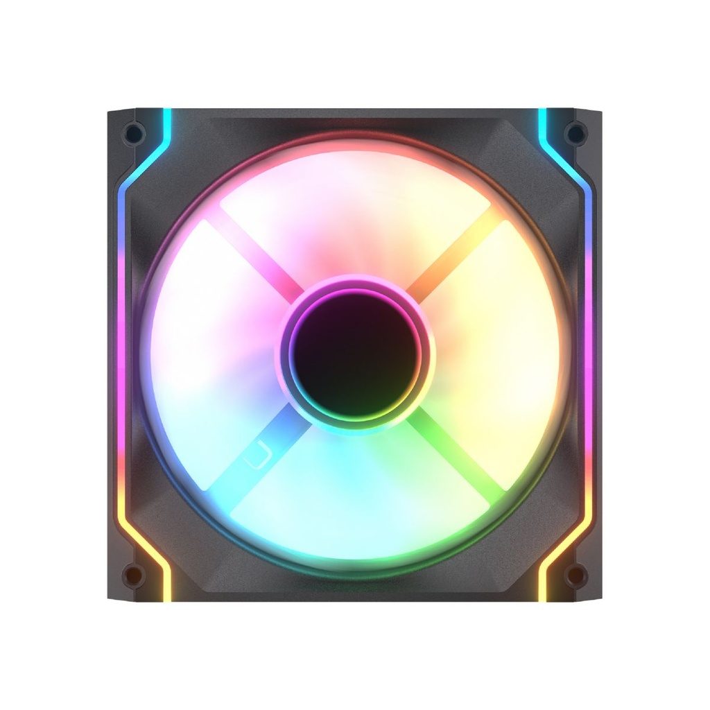 Ventilador Anillo ARGB
