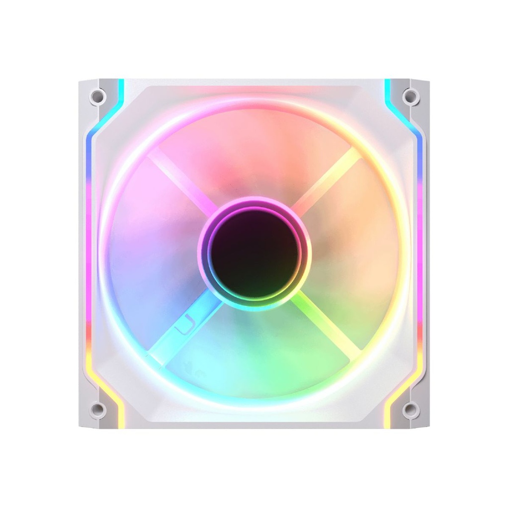 Ventilador Case 140mm Reverso Argb Sc140