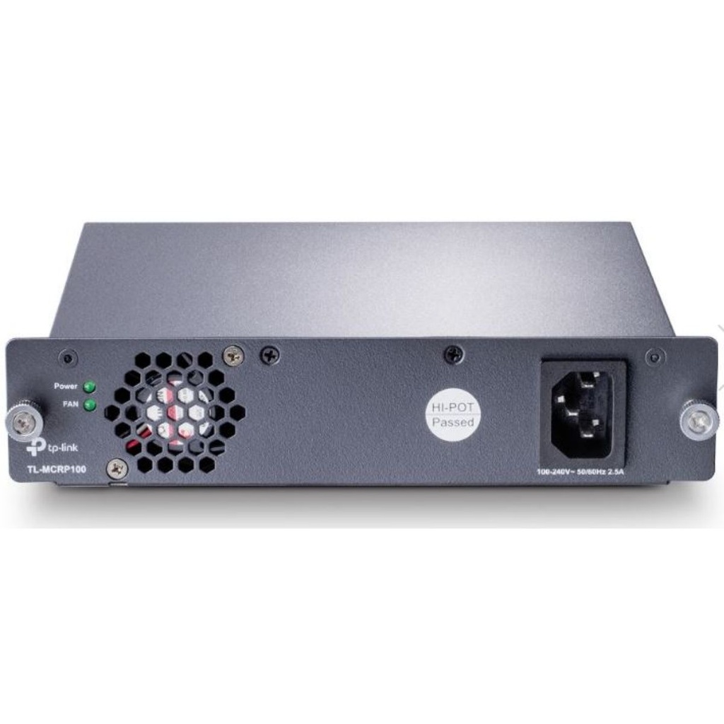 Fuente Alimentación Redundante TP-LINK