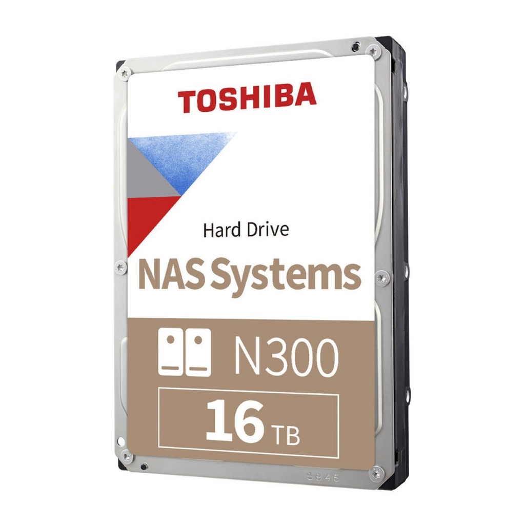 Unidad NAS 16TB 3.5