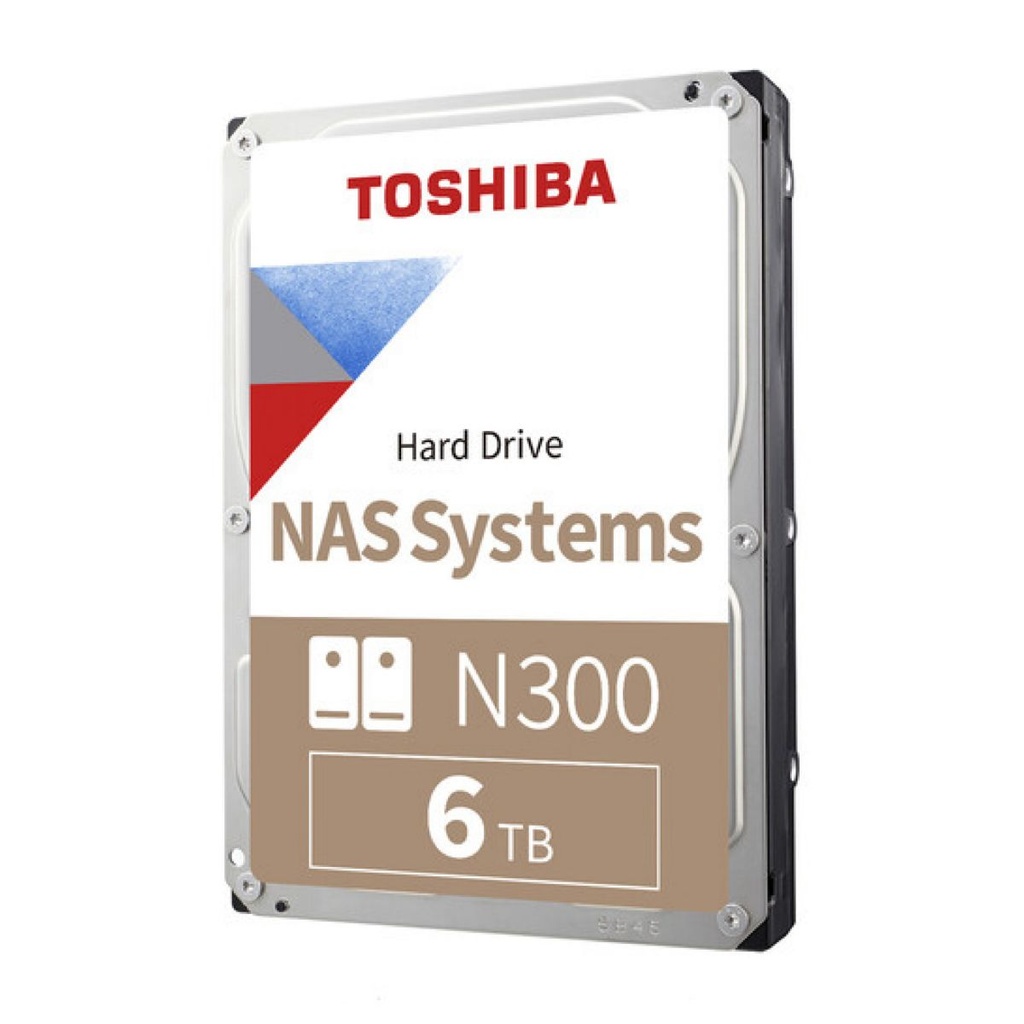 DISCO DURO 6TB 7200RPM