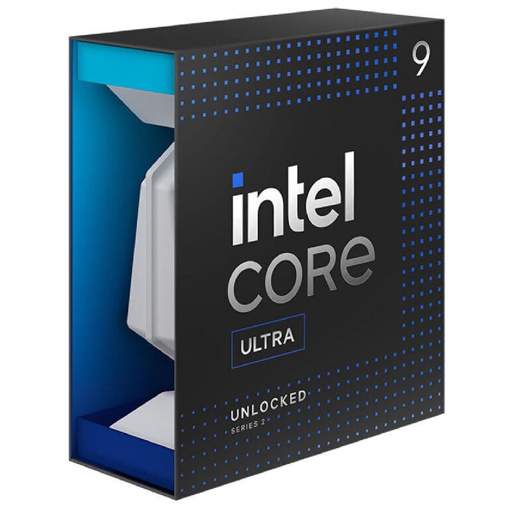 Procesador Intel Core i9 15va Generación 24 Núcleos 125W