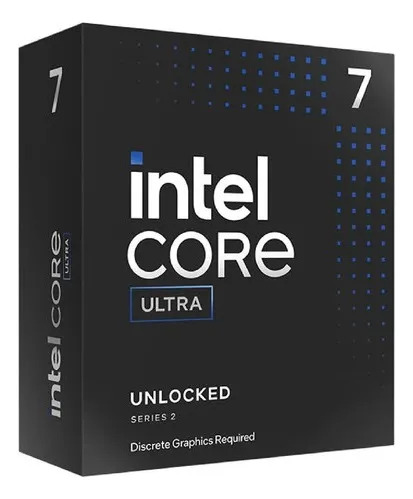 PROCESADOR INTEL 9 20 Núcleos Lga1851