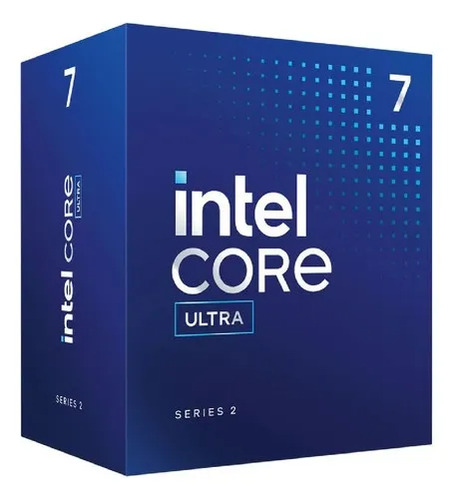 PROCESADOR INTEL 7 20 Núcleos Lga1851